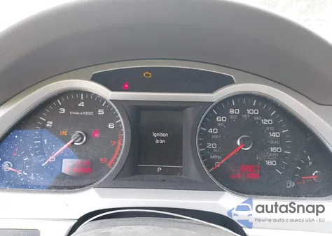 2011 Audi A6 3.0 Premium из США, поврежденный, VIN WAUFGAFB3BN049507